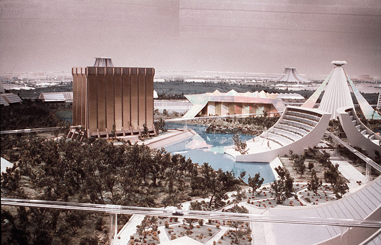 Science Fiction movies: LOGAN'S RUN