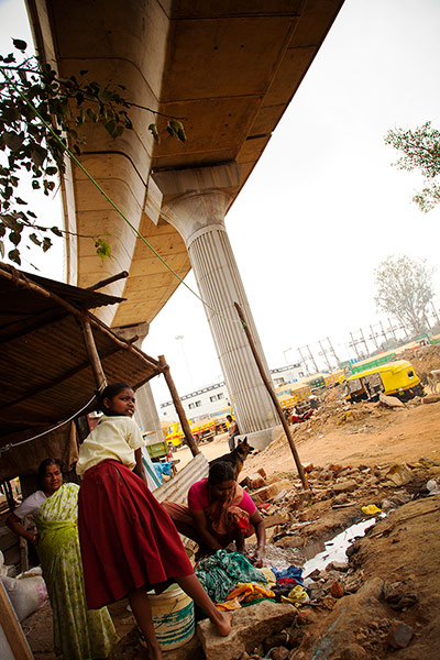Slums of Bangalore: The other side of India’s IT capital 
