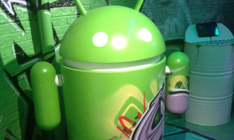 68 of the 100 top grossing UK Android apps are freemium games, Technology