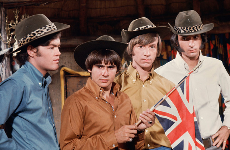 Death of Davy Jones:  Davy Jones of The Monkees Dies At The Age Of 66