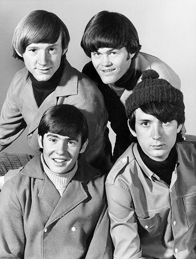 Death of Davy Jones: The Monkees in 1966