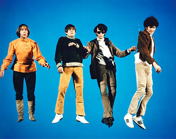 Death of Davy Jones: The Monkees in 1968