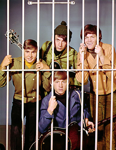 Death of Davy Jones: The Monkees