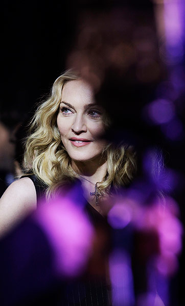 Week in music: Madonna
