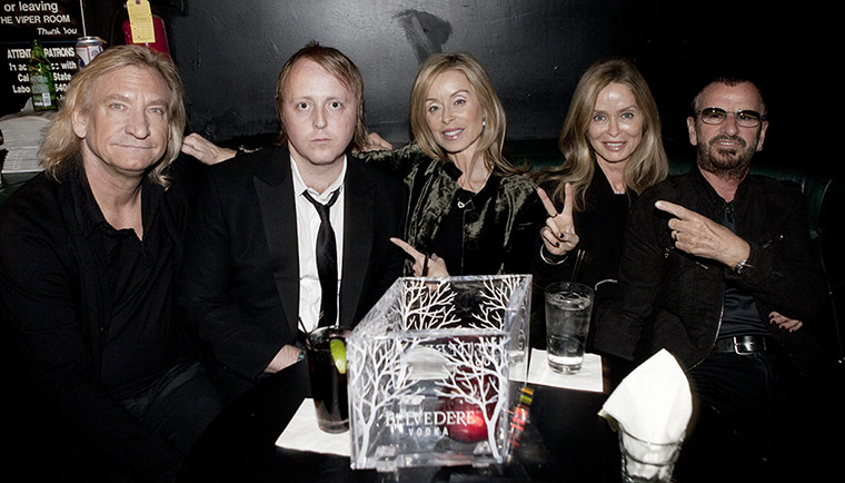 Week in music: James McCartney Performs At The Viper Room