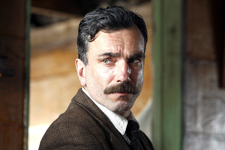 Moustache gallery: Moustache: Daniel Day Lewis