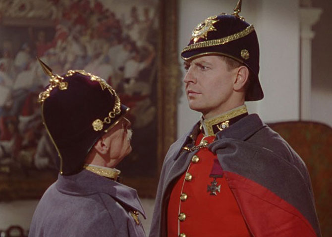 Still from The Life and Death of Colonel Blimp