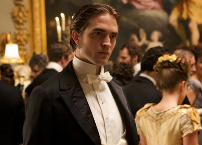 Still from Bel Ami