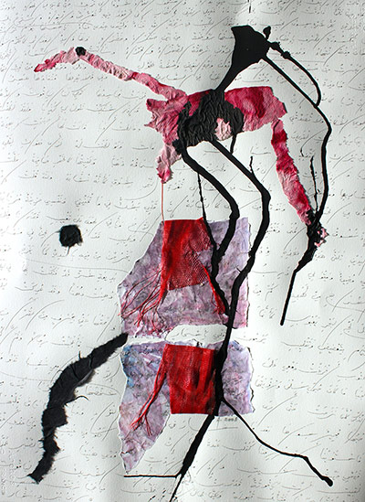 Adonis: Untitled 2008, by Adonis