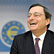 European Central Bank governor Mario Draghi
