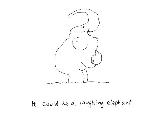 David McKee: How to Draw Elephants 