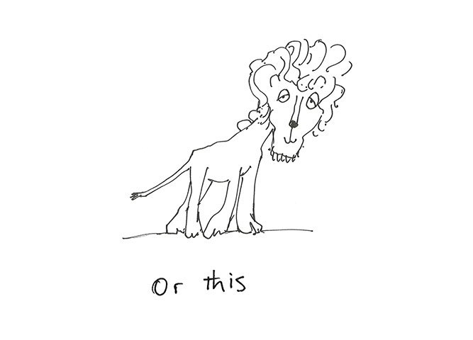 David McKee: How to Draw Elephants 