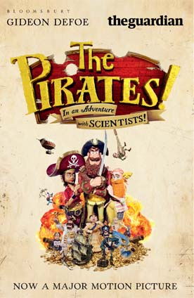 The Pirates!: An Adventure with Scientists & An Adventure with Ahab (The  Pirates! Series Book 1) (English Edition) - eBooks em Inglês na