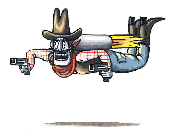 Robots by Becky Barnicoat: Robots by Becky Barnicoat - Joe