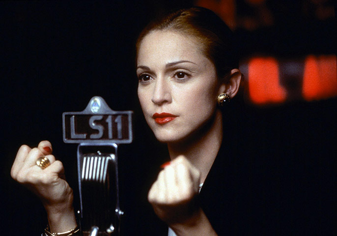 Madonna: Madonna in Evita