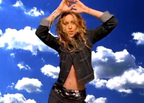 Madonna: Madonna in Ray of Light Video