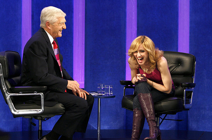 Madonna: Madonna on Parkinson