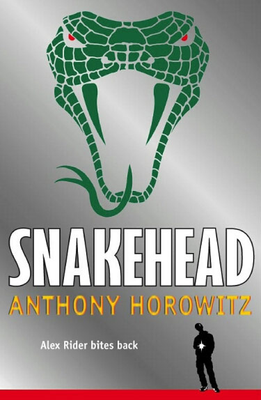 Book Covers: Snakehead book cover