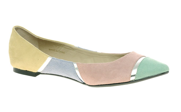 stylish flat shoes uk