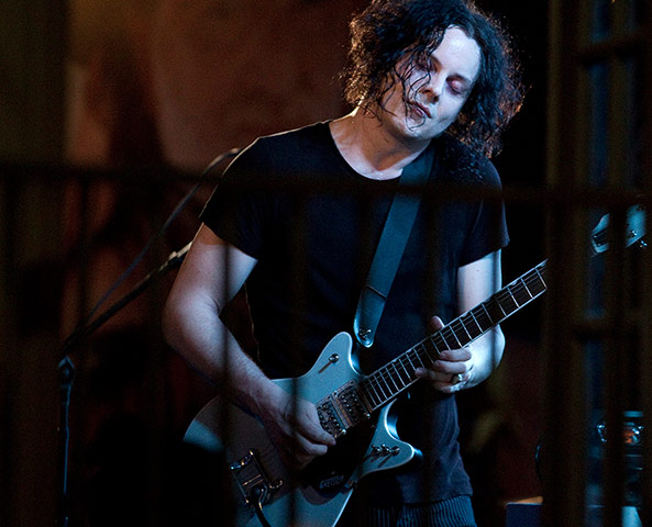 SXSW gallery 2: Jack White performs at SXSW 