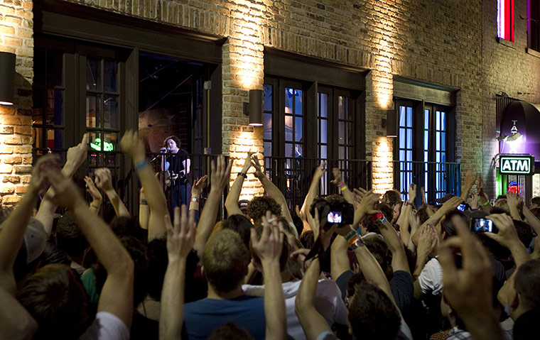 SXSW gallery 2: Jack White performs at SXSW
