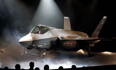 Lockheed Martin Joint Strike Fighter