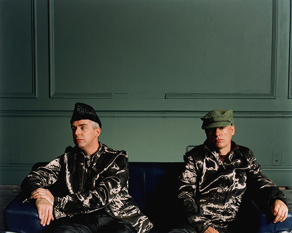 Pet Shop Boys: Pet Shop Boys by Eric Watson 