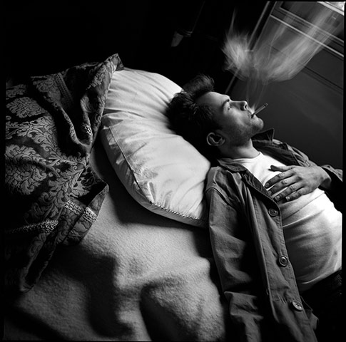 psb: Eric Watson, who photographed the Pet Shop Boys