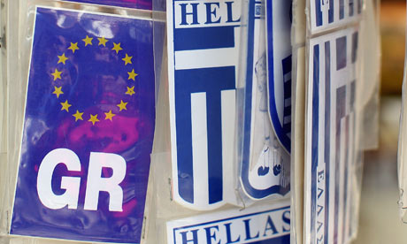 Drop in takeovers was driven by fears over the future of the eurozone as Greece threatened default