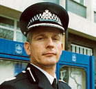 Brian Paddick as a policeman in 2001.