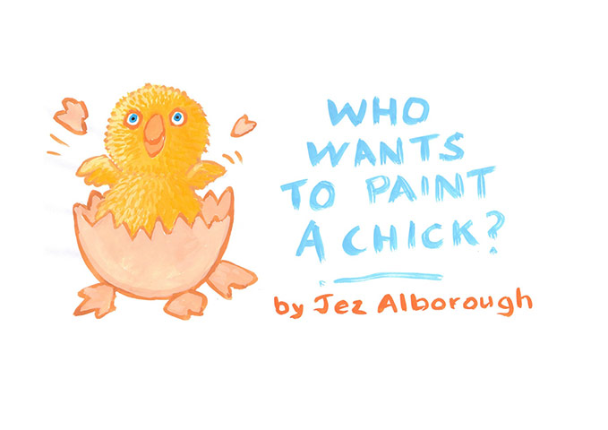 How To Draw... Chicks: How To Draw... Chicks 1