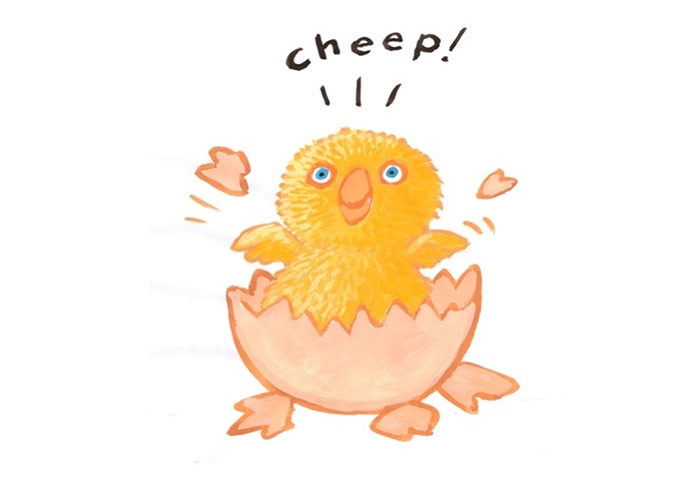 How To Draw... Chicks: How To Draw... Chicks 10