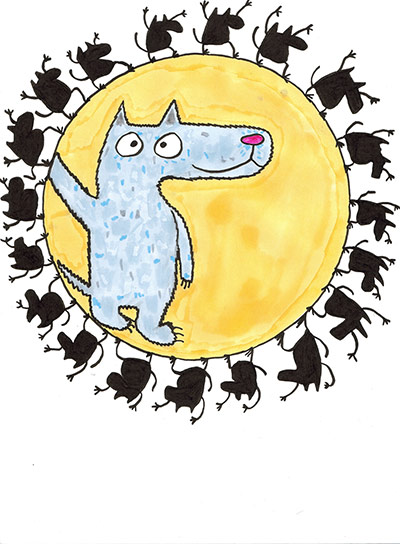 Wolves gallery: Steven H