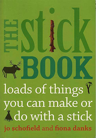 Easter Books (8-12): Easter Books for Children (8-12)  - The Stick Book