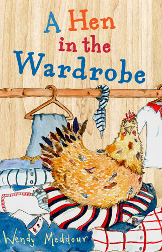 Easter Books (8-12): Easter Books for Children (8-12)  - Hen in the Wardrobe