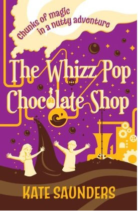 Easter Books (8-12): Easter Books for Children (8-12)  - Whizz pop Chocolate Shop