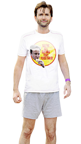 Tory Campaign: David Tennant