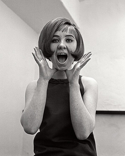 Women in Pop exhibition: She-Bop-A-Lula - Women in Pop photo exhibition - Lulu