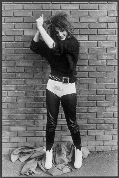 Women in Pop exhibition: She-Bop-A-Lula - Women in Pop photo exhibition - Ari Up