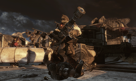 Forces of Nature content pack released for Gears of War 3