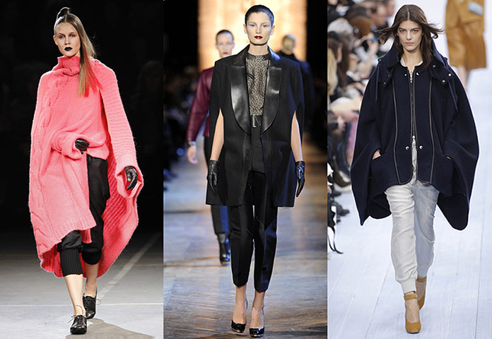 Top 10 Paris fashion week autumn/winter 2012 - in pictures | Fashion ...