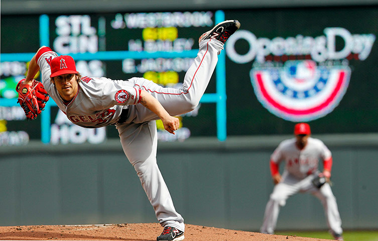 best of the week: Los Angeles Angels