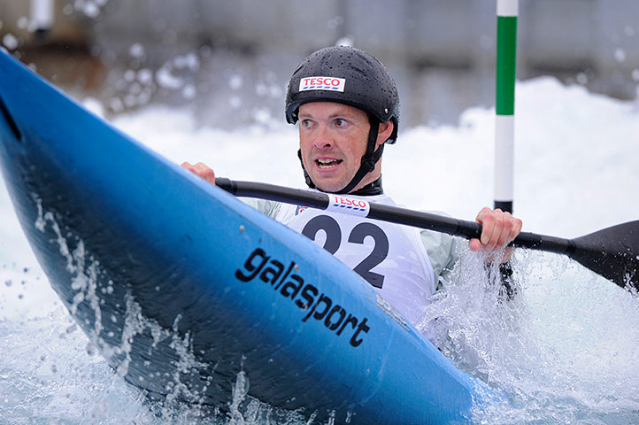 Olympic Canoeing trials - in pictures | Sport | The Guardian