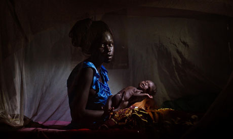 brown south sudan education