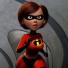 Superheroes: Elastigirl, The Incredibles