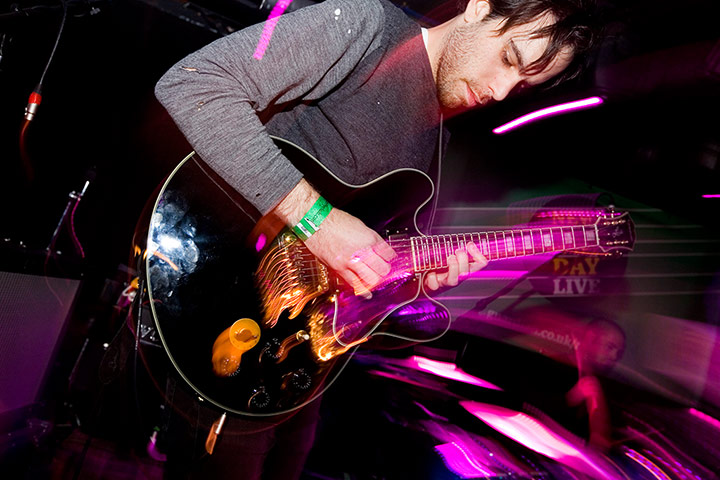 New band of the day: Pixie Geldof's band Violet