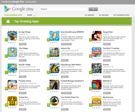 Top Free Games – Android Apps on Google Play //