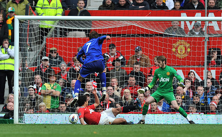 football3: Soccer - Barclays Premier League