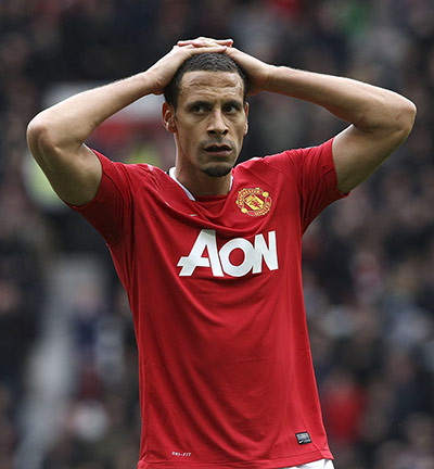 footy: Manchester United v Everton - Premier League