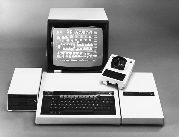 Home computers: BBC Micro Computer in the 1980s